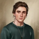 Alex, Digital Artist